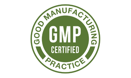 DermaRX GMP Certified